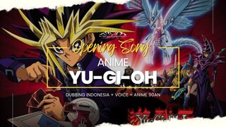 YUGIOH DUEL MONSTER OP [ VOICE ] DUB INDO