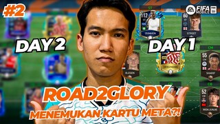 FIFA Mobile 23 Road To Glory | Menemukan Pilihan Kartu-Kartu OP?! Mempersiapkan Squad Meta TOTS?! #2