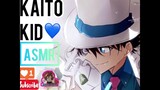 KAITO KID X Listener ASMR “Vengo a Robar tu Corazón” (Español)