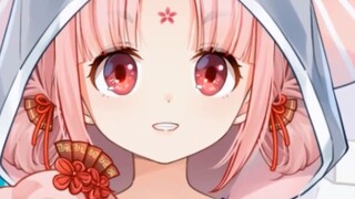 Can Shanbao's mother cook squid raw? I want to eat grilled squid [Shanbao]