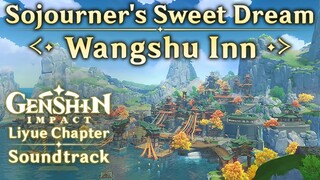 Sojourner's Sweet Dream — Wangshu Inn | Genshin Impact Original Soundtrack: Liyue Chapter