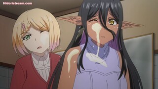 Eps_6 di ikutin elf yandere dari isekai [Chotto dake Ai ga Omoi Dark Elf ga Isekai kara Oikaketekita