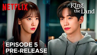 King the Land | Episode 5 Pre-Release | Yoona | Lee Junho {ENG SUB}