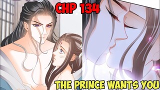 Sayang, Tubuhku Sangat Panas | The Prince Wants You Chptr 134 Sub English & Indonesia