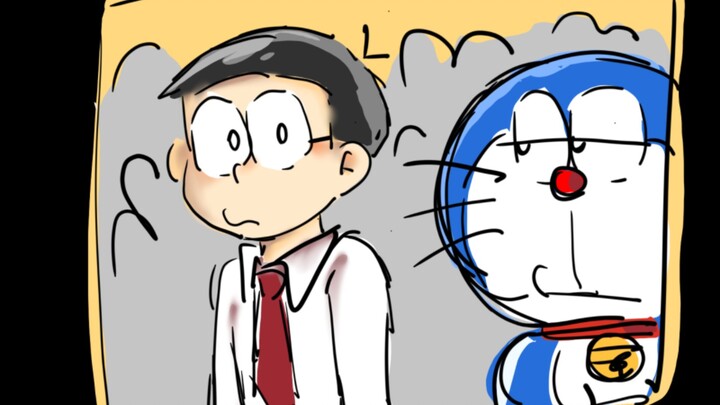 [乐意效劳]但是社畜大雄