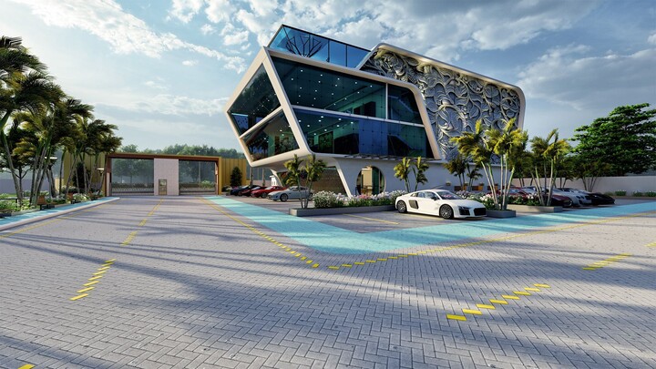 2 & 3 BHK Apartment is a launching price in Bangalore at Prestige Serenity Shores