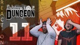 SOS Bros React - Delicious in Dungeon Episode 11 - Red Dragon I