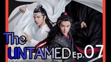 The Untamed Ep 7 Tagalog Dubbed HD