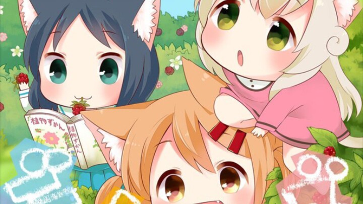 Nyanko Days Episode 10