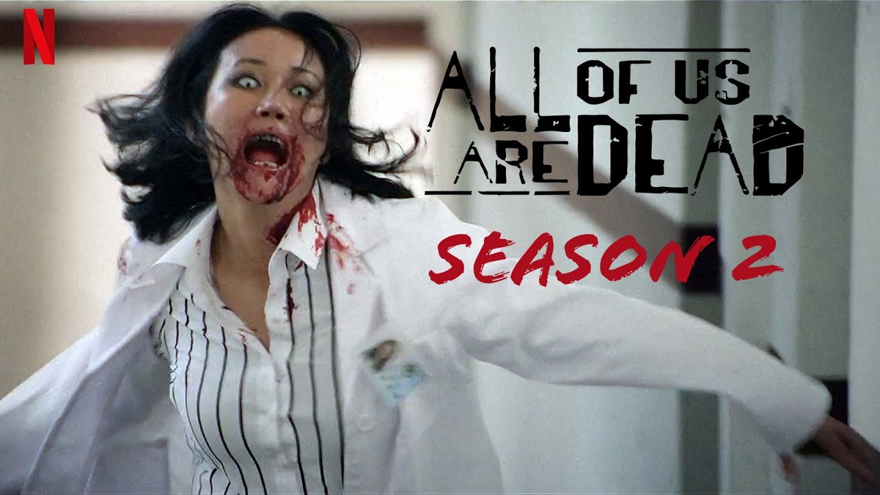 All Of Us Are Dead Season 2 Trailer