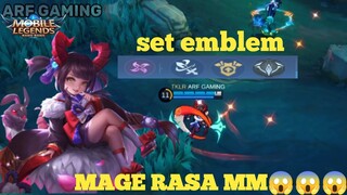 GAMEPLAY CHANG'E🔥 demage nya bukan main❗❗sakit banget,,