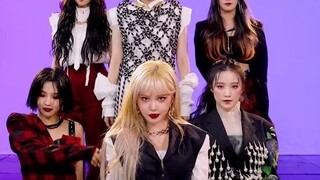(G)I-DLE - โอ้พระเจ้า เวอร์ชั่นเต้นผลัดกัน