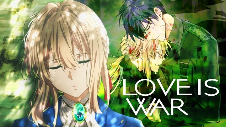 Love Is War - AMV ~「Anime ＭＶ」