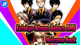 [Katekyo Hitman Reborn] Welcome Back | back to the world_2