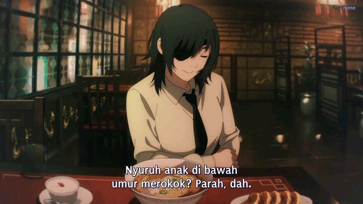 Chainsaw Man Sub Indo  ep 12