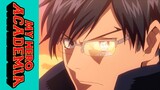 My Hero Academia Season 2 – Opening Theme 2 – Sora ni Utaeba