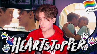 HEARTSTOPPER EN ESPAÑOL - Ian Plata