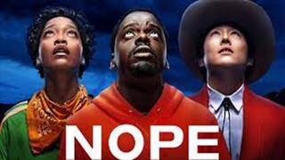 Nope.2022. 7.3/10 IMDB