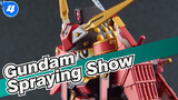 Gundam|【Reprinted/Without Subtitle】No Transformation Spraying Show SD BB Fighter_4