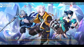 MOMENT KETIKA MASUK KE EVENT 515 PARTY | Mobile Legends ID