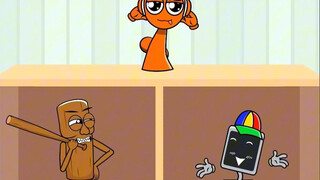 Oren and Pinki have the highest tacit understanding