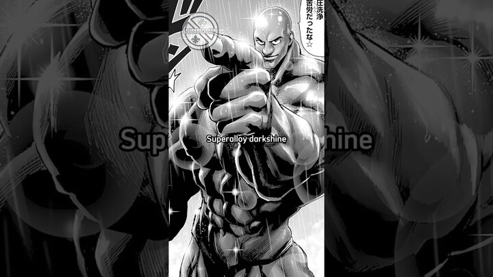 HERO OTOT KELAS S - #anime #shorts #onepunchman #opm