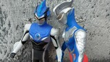 Ultraman blue