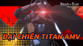 Đại Chiến Titan AMV|Bản Năng