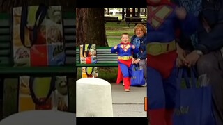 Superkid prank😄😄😄#shorts #prank #funny #viral #trending