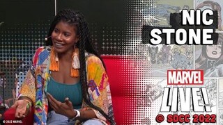 Author Nic Stone on Writing Shuri Books Marvel Entertainment