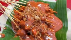 sate padang
