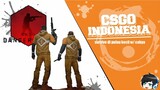 CSGO INDONESIA - SURVIVE DI PULAU KECIL With CAHYA