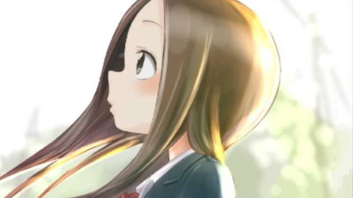 "Takagi-san/Complete Commemorative MAD" met someone who could stay together for a lifetime at an ign