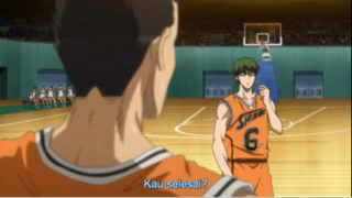 S1 E9 - Kuroko no Basket