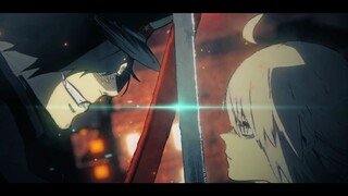SILHOUETTE】 Fate_The Holy Grail of Imperial Capital MAD】