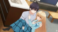 Otonari no Tenshi-sama ni Itsu no Ma ni ka Dame Ningen ni Sareteita Ken - Eps 8 Sub Indo