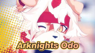 Arknights| Odo_F