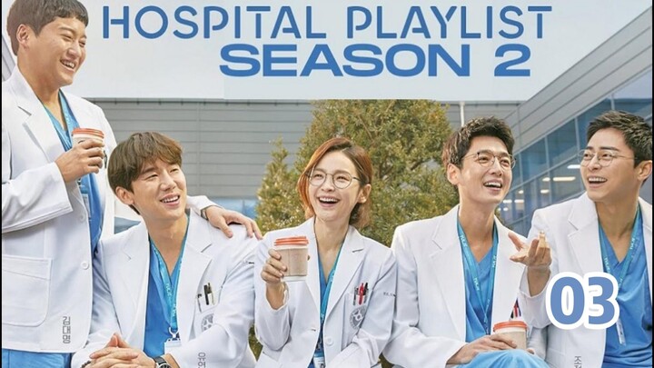 Hospital Playlist S2E3