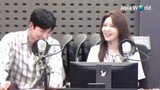 Ji Chang Wook & Choi Soo Young Radio show #Funny  #ıfyouwishuponme