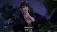 Xian Ji Xun Zong - EP07 eng subbed