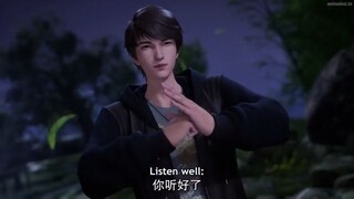 Xian Ji Xun Zong - EP07 eng subbed