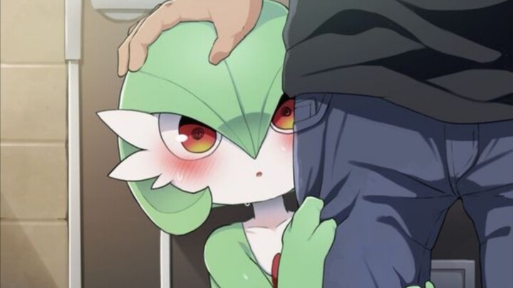 ใครไม่รัก Gardevoir?