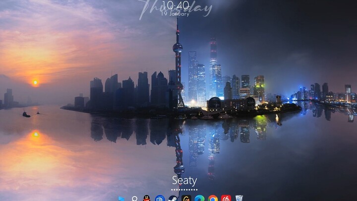 【Wallpaper Engine】壁纸推荐 夜之城