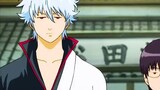 [Gintama Famous Scene] Granny Denshi: Do you think I became the Four Heavenly Kings based on my stre