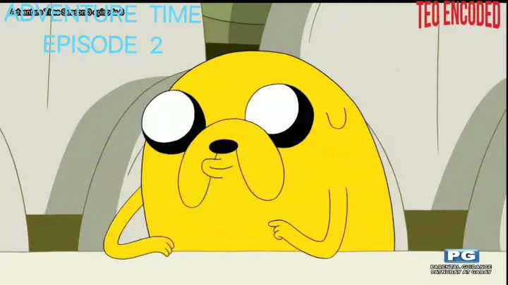 ADVENTURE TIME: Episode 2 Tagalog Dubbed