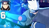 Naruto Chakra Resonance - Gameplay Walkthrough Part 6 (android,ios)