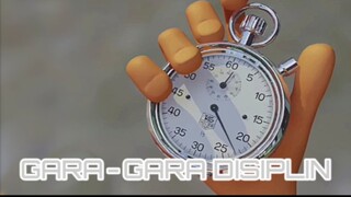 Eps 203 - Gara-Gara Disiplin