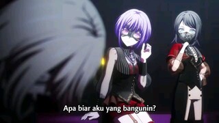 BanG Dream! Ave Mujica Episode (01) Sub Indo