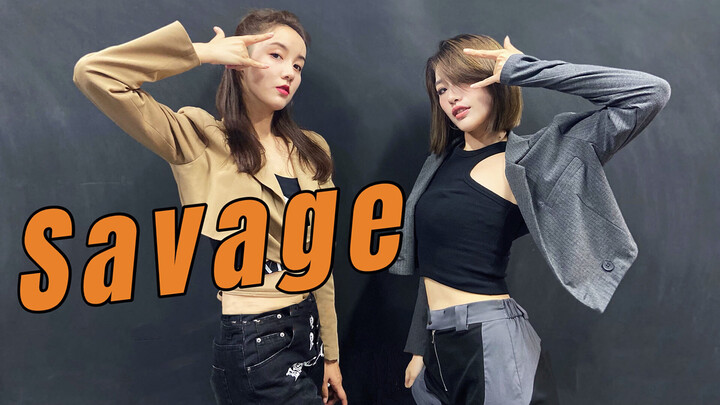 [Dance Cover] AESPA - Savage