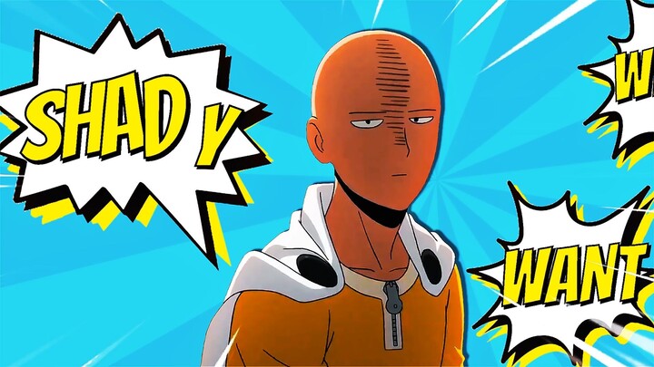 Without Me | Saitama Edit